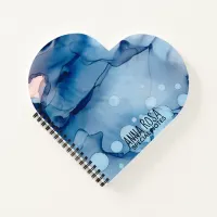 *~* Party Diary Chic Artistic Girly Love Heart Notebook