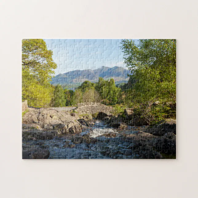 Ashness Bridge Jigsaw Puzzle