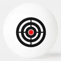 Right on Target One Star Ping Pong Ball
