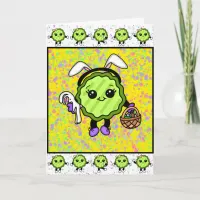 Happy Easter | Funny Holiday Pickle  Card