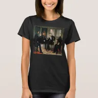 The Peacemakers Painting of 1868 T-Shirt