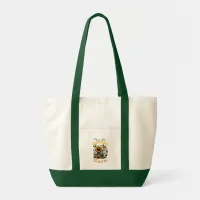 Garden Guru Sunflower Tote Bag