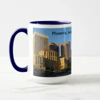 Phoenix, Arizona Downtown Mug