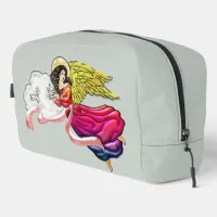 Angel of Peace and Harmony Dopp Kit