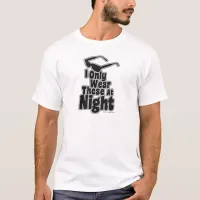 Sunglasses After Dark T-Shirt