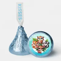 It's a Boy | Woodland Creatures Baby Shower Hershey®'s Kisses®