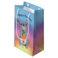 Gift Bag - Rabbit with Carrot