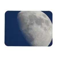 Photo of the Moon at Night Magnet