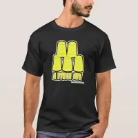 I Stack Up Cups T-Shirt