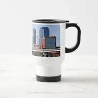 Little Rock, Arkansas Travel Mug