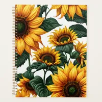 Bright Sunflowers