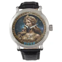 Virgo astrology sign watch