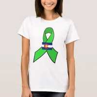 Lyme Disease Awareness in Colorado Shirt