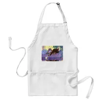 Alien Kitty Apron