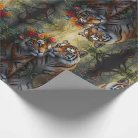 Wildlife & Nature  Wrapping Paper