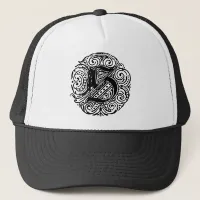 Monarchia "S" Trucker Hat