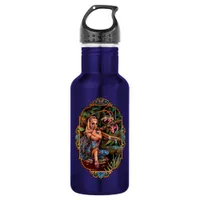 Elf Princess Water Bottle