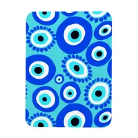 Greek Evil Eye Lucky Symbol Magnet