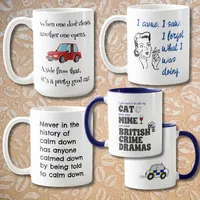 Funny Mugs