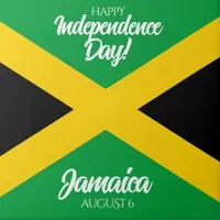 EO Jamaican Independence Day (August 6)