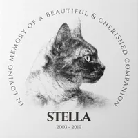 WWN In Memory of a Beloved Pet Memorial
