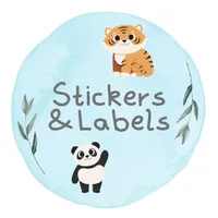 Stickers & Labels