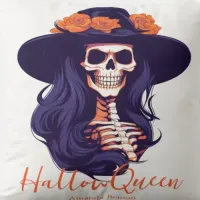 HallowQueen Skeleton Woman