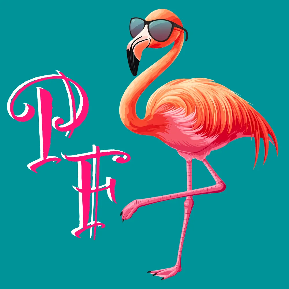 Pink Flamingo