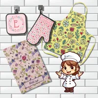 Floral Kitchen Gift Sets