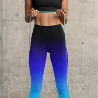 Gradient Leggings