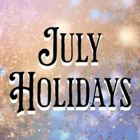 July Holidays