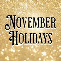 November Holidays