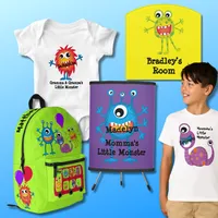 Little Monsters Fun for Kids