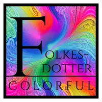 Folkesdotter Colorful Corner