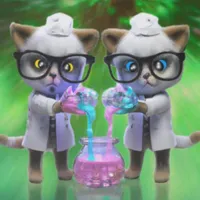 W2A Madcap Mad Cat Scientists