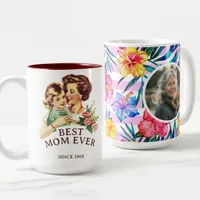 Mother's Day Mug Collection