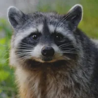 WWN One Well-Behaved North American Raccoon