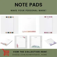 Magnetic Notepads