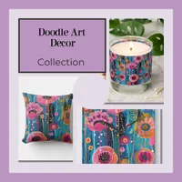 Doodle Art Collection