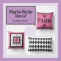 Paris Style Decor