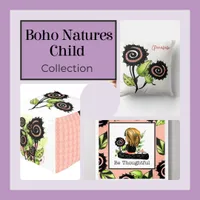 Boho Natures Child Collection