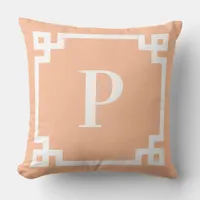 Greek Key Pillows