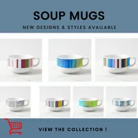 Soup Mugs