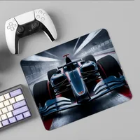 Supercar Mousepads for Gaming and Car Enthusiasts