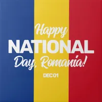 EO Romanian Independence Day (December 1)