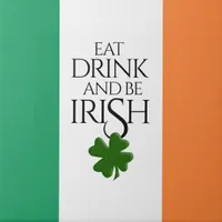 EO Saint Patrick's Day (March 17)