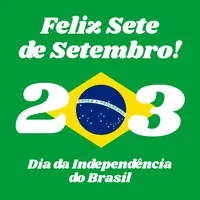 EO Brazilian Independence Day (September 7)