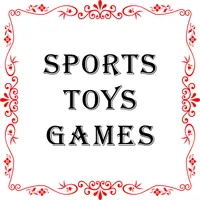 Sports, Toys & Games