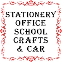 Stationery, Office, School, Crafts, Stickers & Car Decals