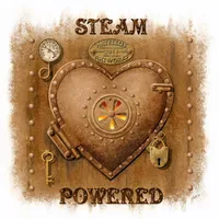 Steampunk Heart Designs